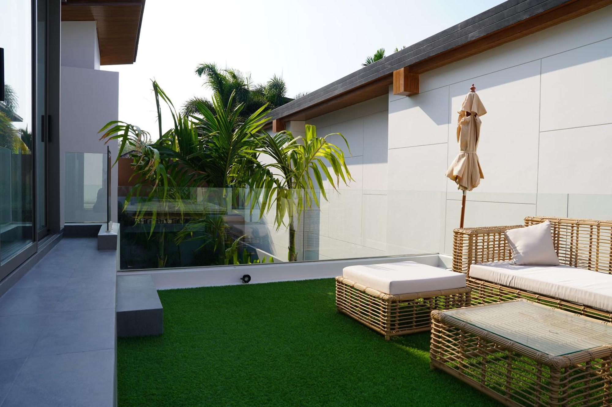 Zenithy 3bd Villa *