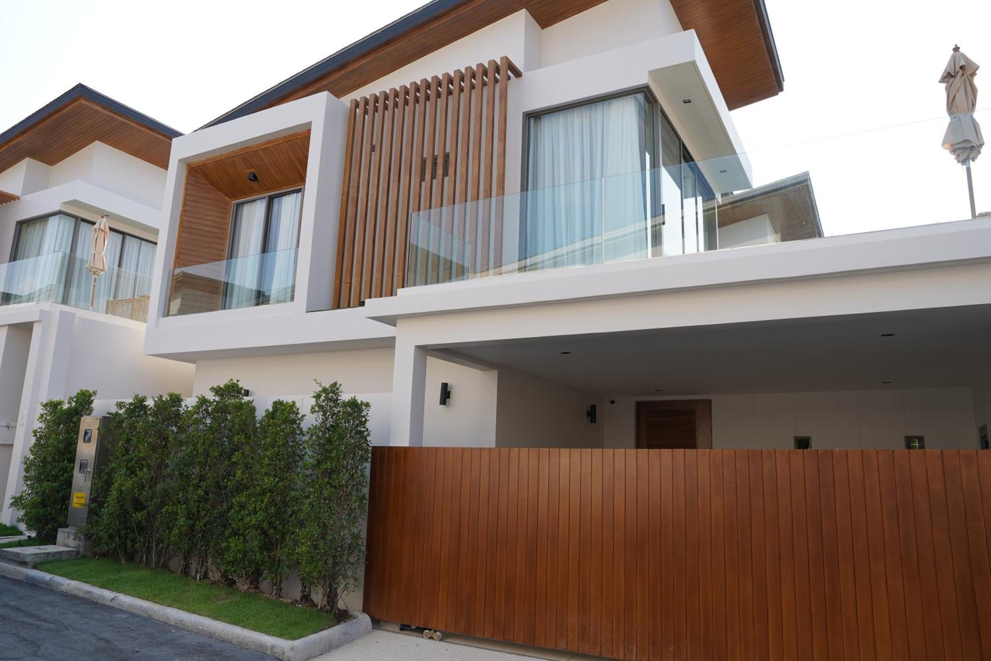 Zenithy 3bd Villa *