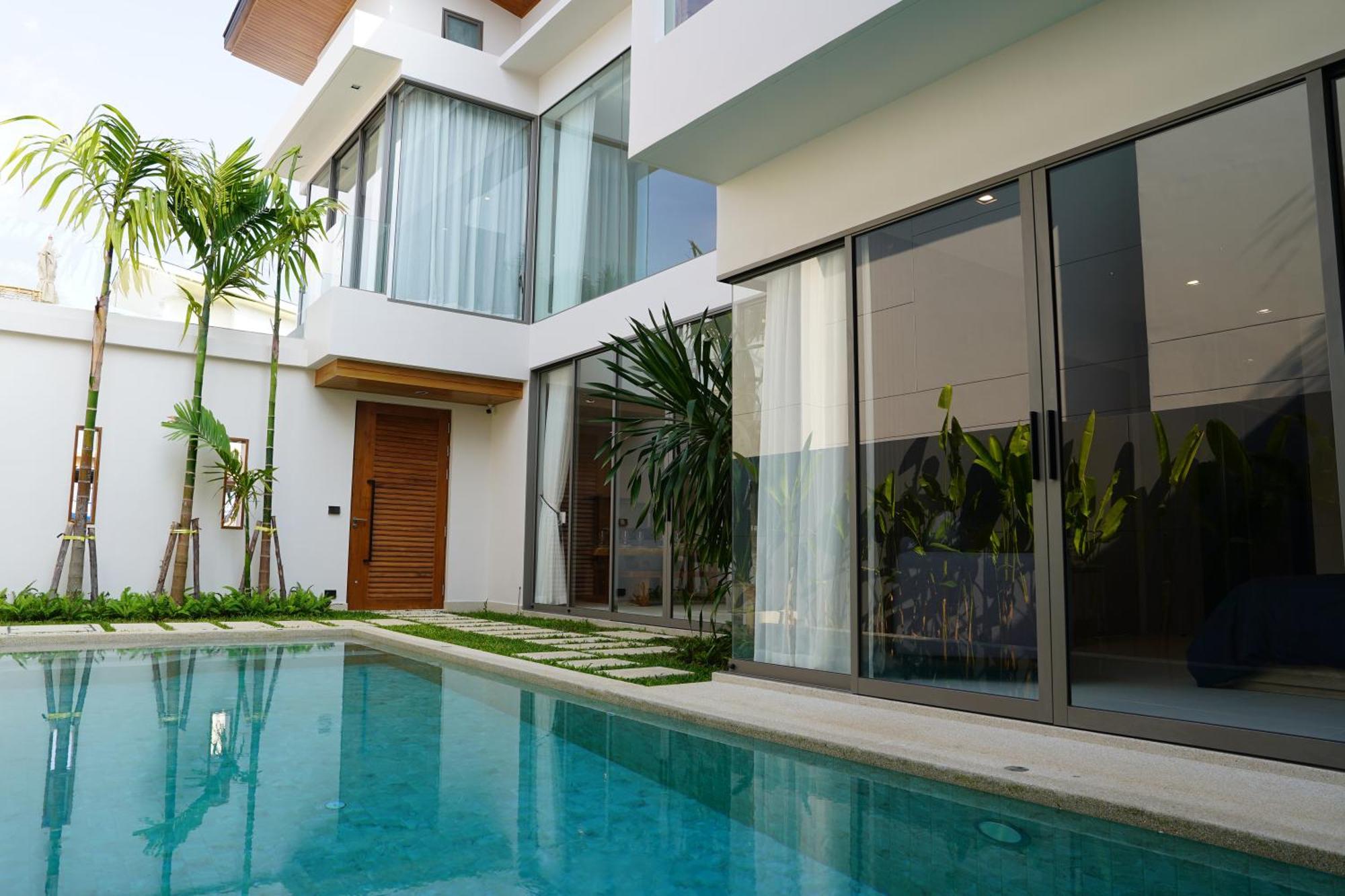 Zenithy 3bd Villa *