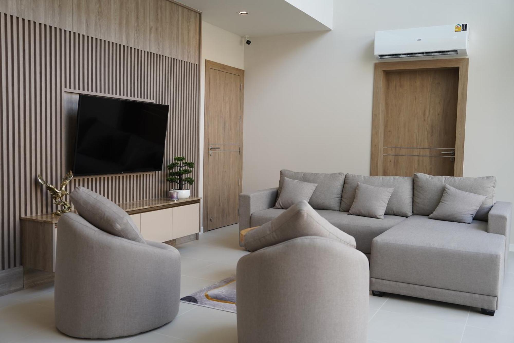 Zenithy 3bd Villa Phuket